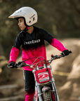 Hebo Trials Shirt Pro Dripped - 2024 Junior