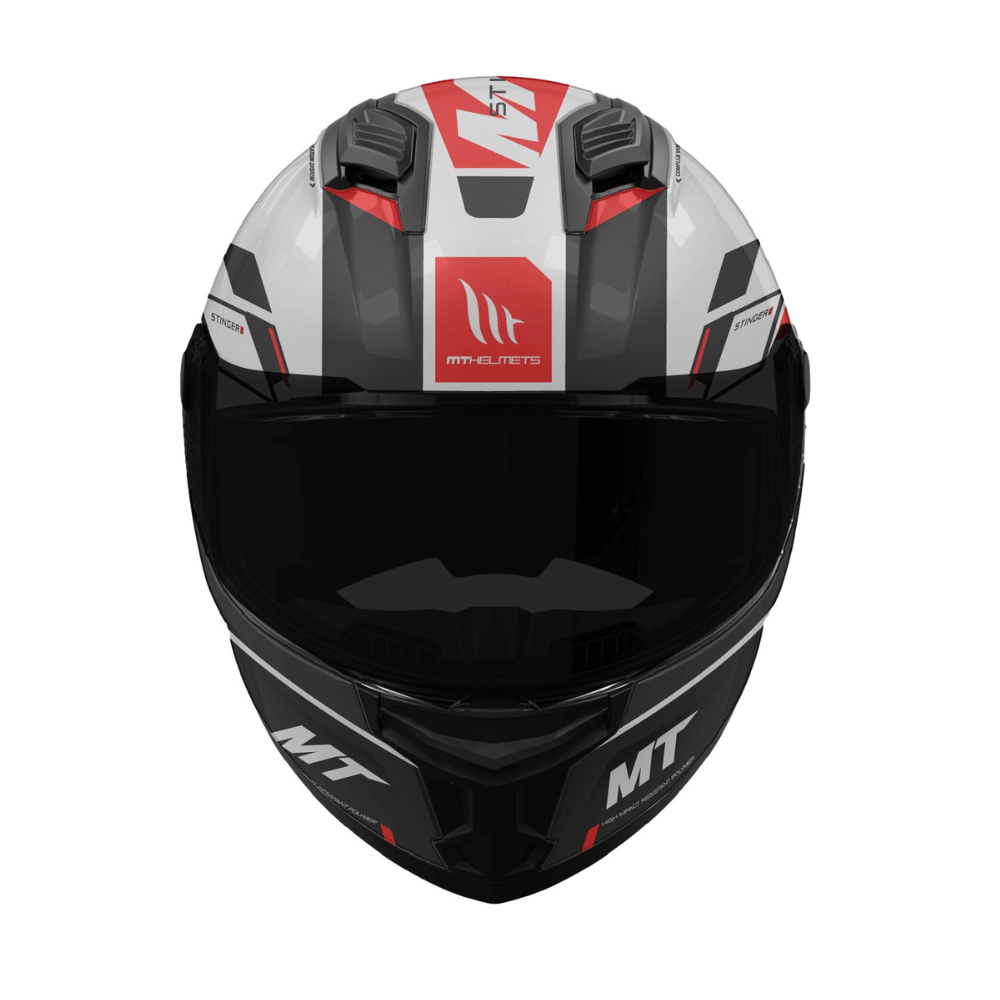 MT Road Helmet Stinger 2 Zivze