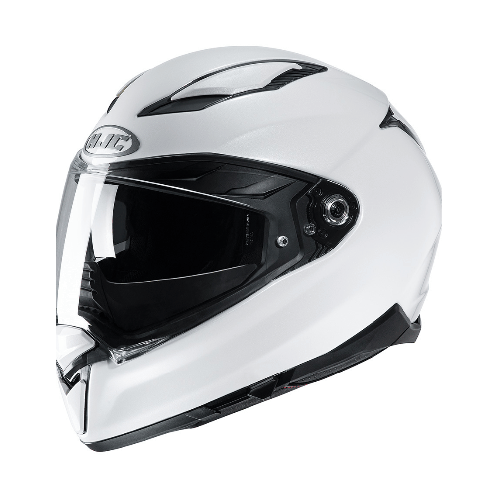 HJC Road Helmet F70 Solid - Road and Trials
