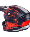 HJC Off-Road Helmet I50 Spielburg Redbull Ring - Road and Trials