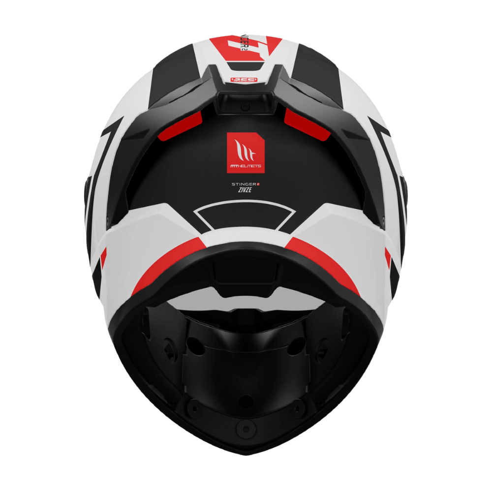 MT Road Helmet Stinger 2 Zivze