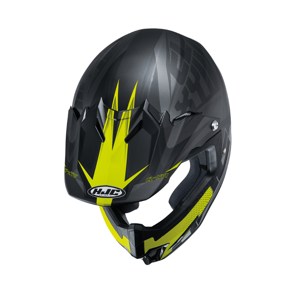 HJC Off-Road Helmet CL-XY II Ellusion Youth - Road and Trials