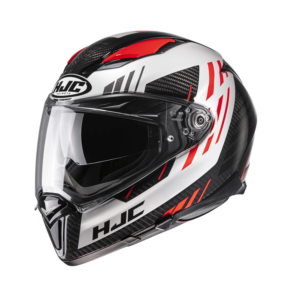 HJC Road Helmet F70 Kesta Carbon - Road and Trials