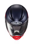 HJC Road Helmet F70 Spielberg Redbull Ring - Road and Trials