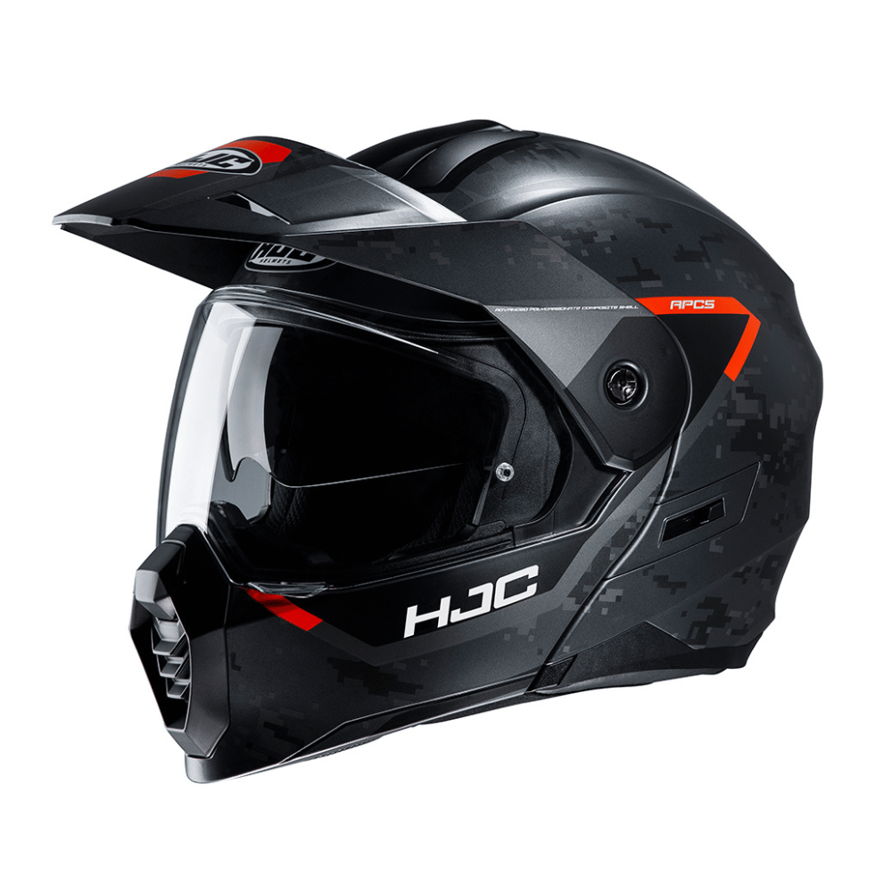 HJC Road Helmet C80 Bult - Road and Trials