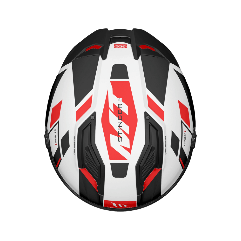 MT Road Helmet Stinger 2 Zivze