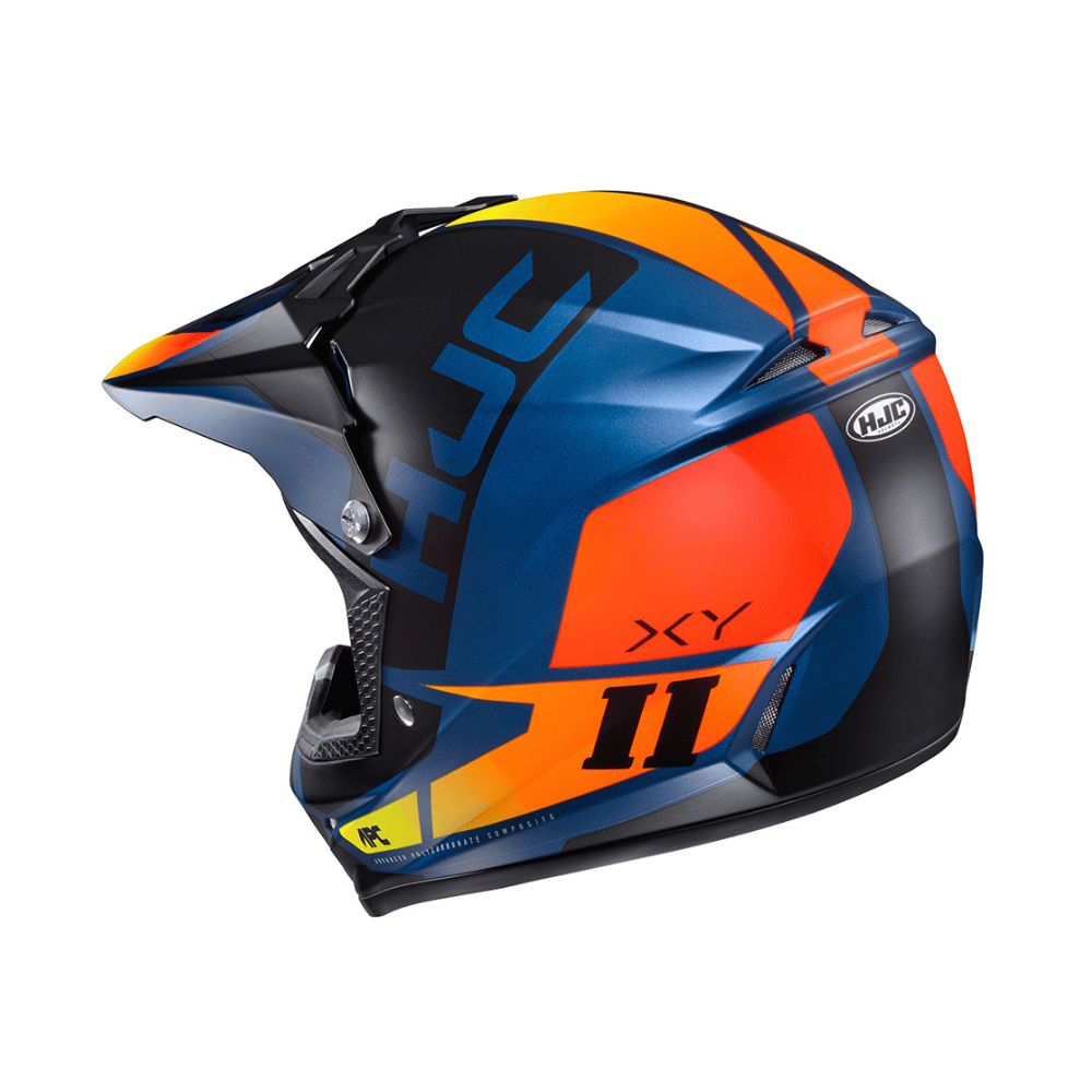 HJC Off-Road Helmet CL-XY II Creed Youth - Road and Trials