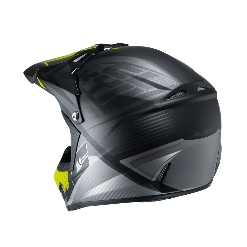 HJC Off-Road Helmet CL-XY II Ellusion Youth - Road and Trials