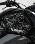 Sinnis T125 Terrain 125cc Black Edition - Road and Trials