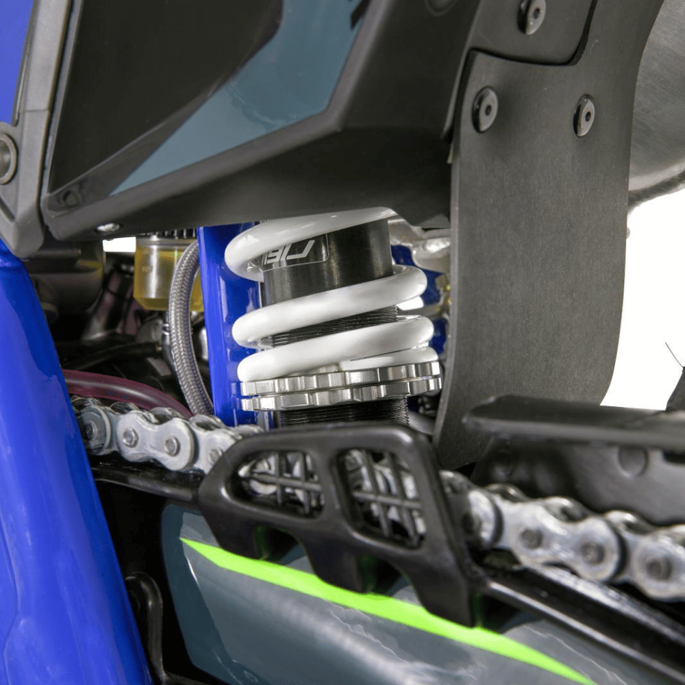2025 Sherco ST-F Factory Access 250cc Trials Bike