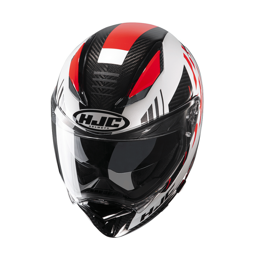 HJC Road Helmet F70 Kesta Carbon - Road and Trials
