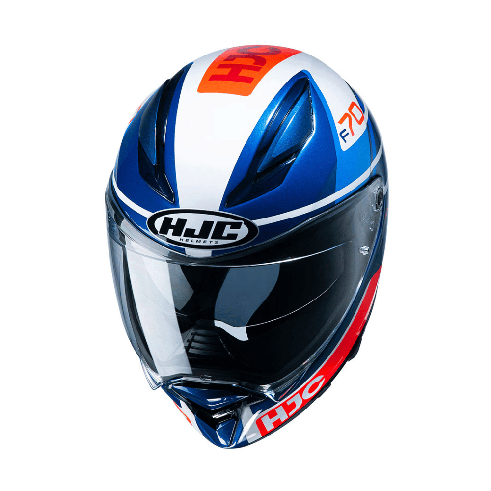 HJC Road Helmet F70 Tino - Road and Trials