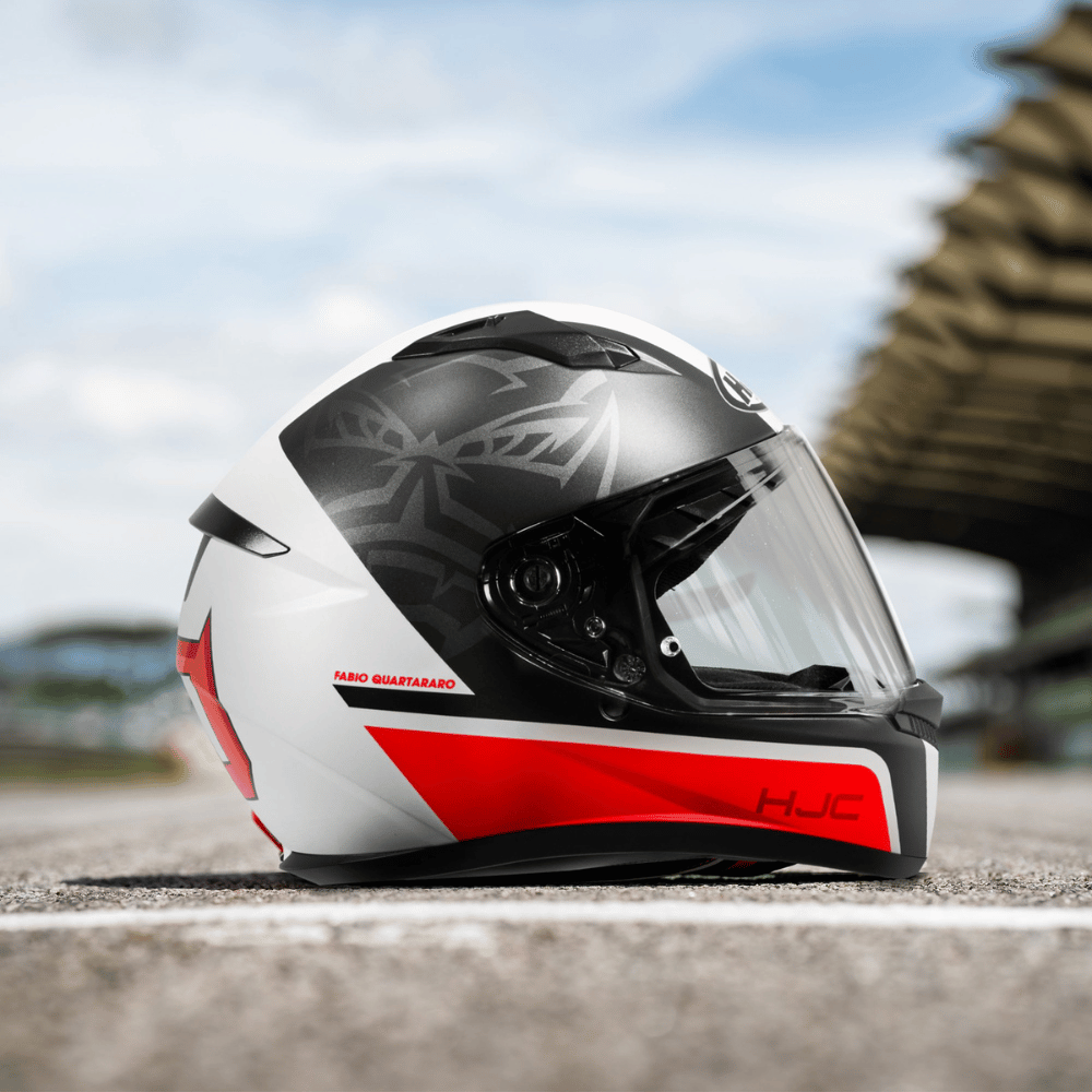 HJC Road Helmet C10 Fabio Quartararo 20 - Road and Trials
