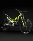 2025 Vertigo Nitro Works 125cc Trials Bike