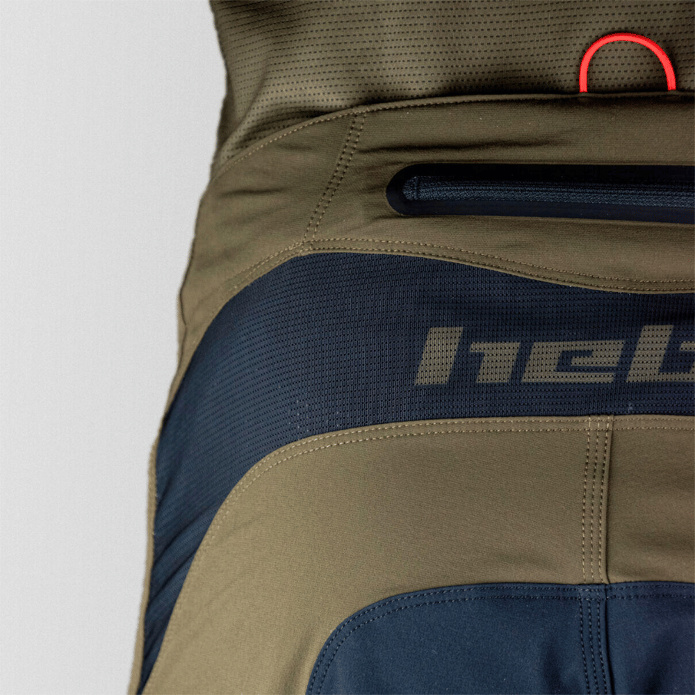 Hebo Trials Pants Tech - 2023