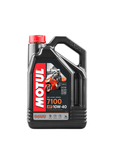 Motul 7100 10W-40 4T Fully Synthetic Oil