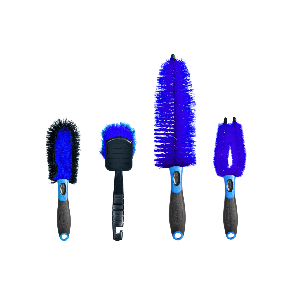 Oxford Brush &amp; Scrub Set