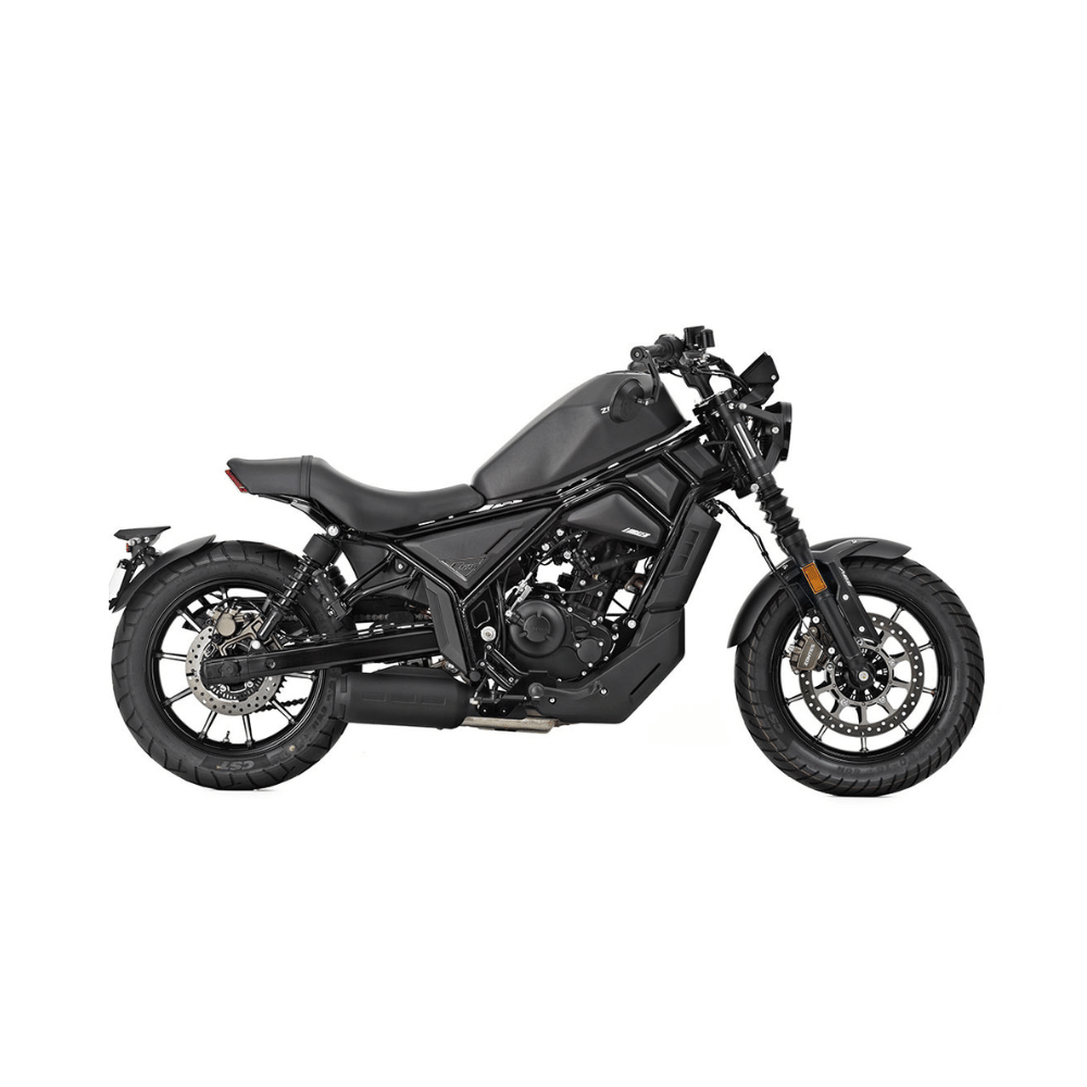 Zontes Motorcycles ZT125-C 125cc Cruiser | Road and Trials