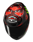 HJC Road Helmet RPHA 12 Quartararo Replica