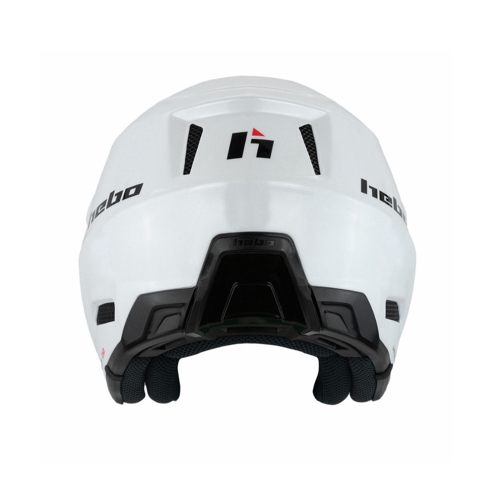 Hebo Trials Helmet Zone Pro Monocolour