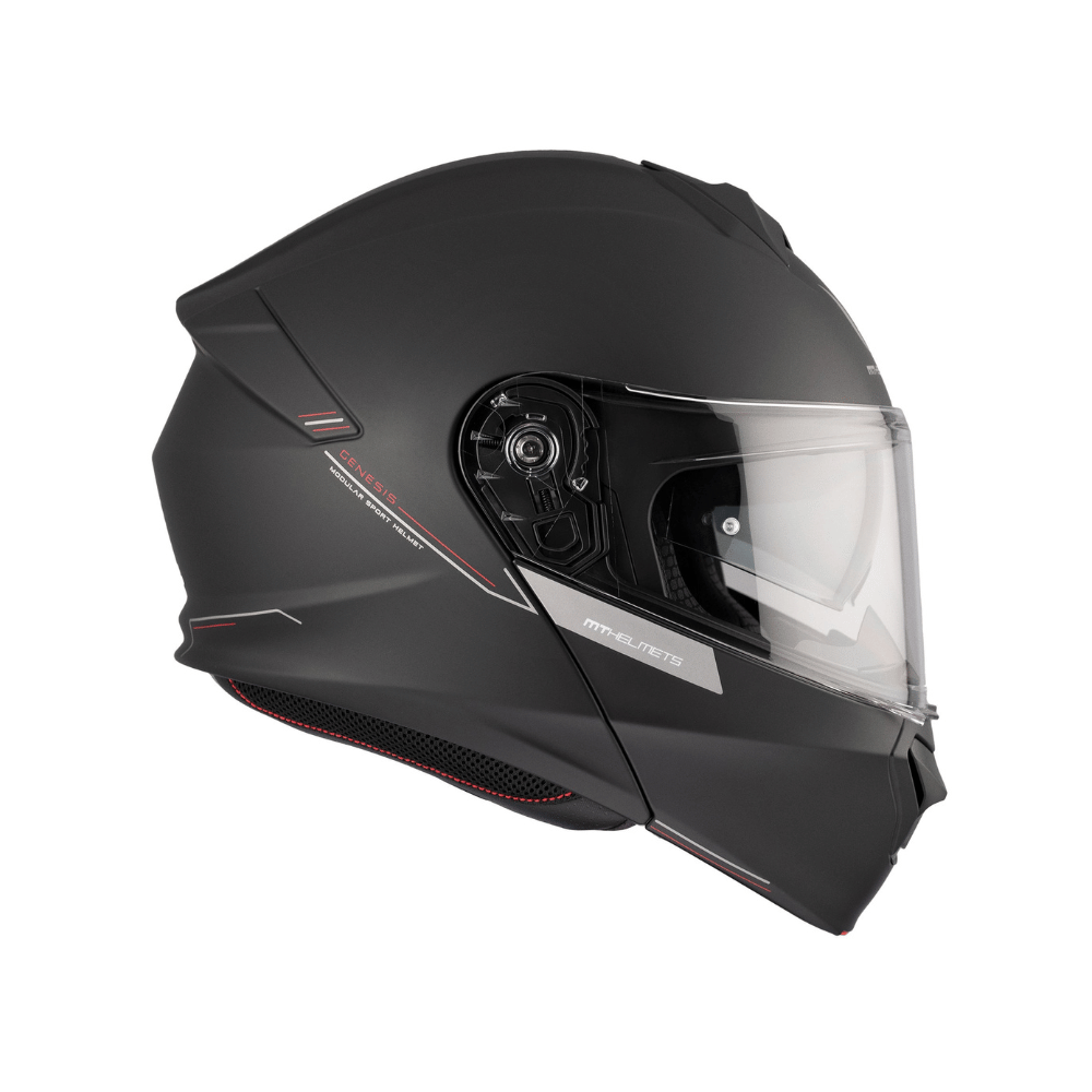 MT Road Helmet Genesis SV Solid