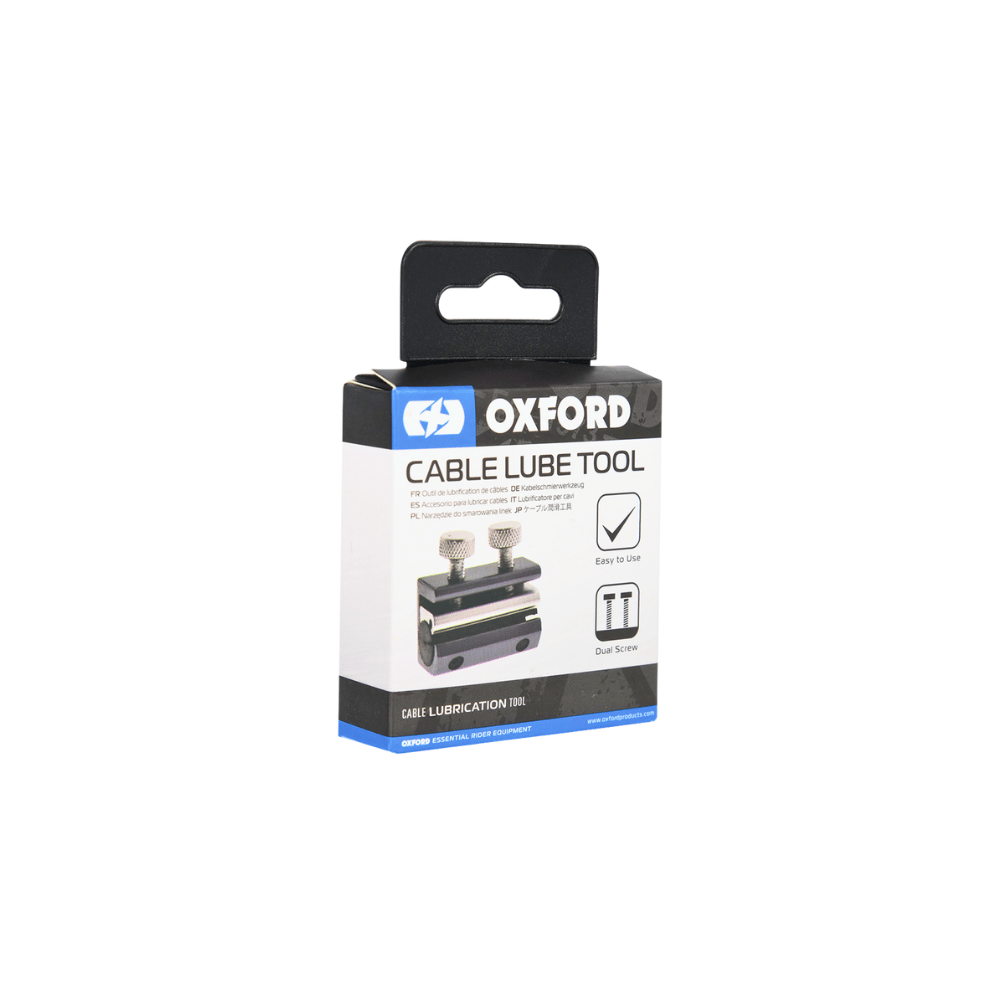 Oxford Cable Lube Tool