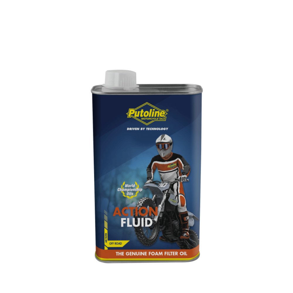 Putoline Air Filter Action Fluid Tin