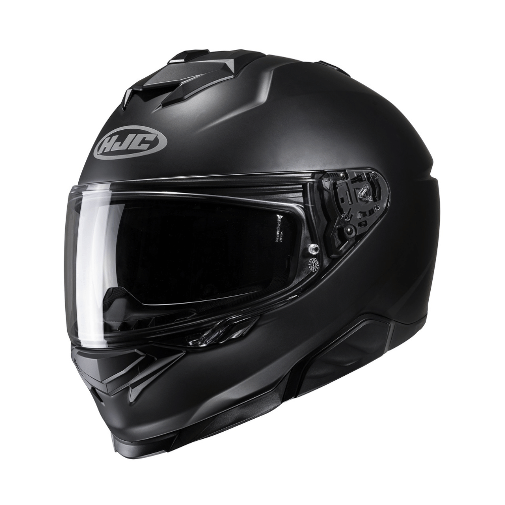 HJC Road Helmet I71 Solid - Road and Trials