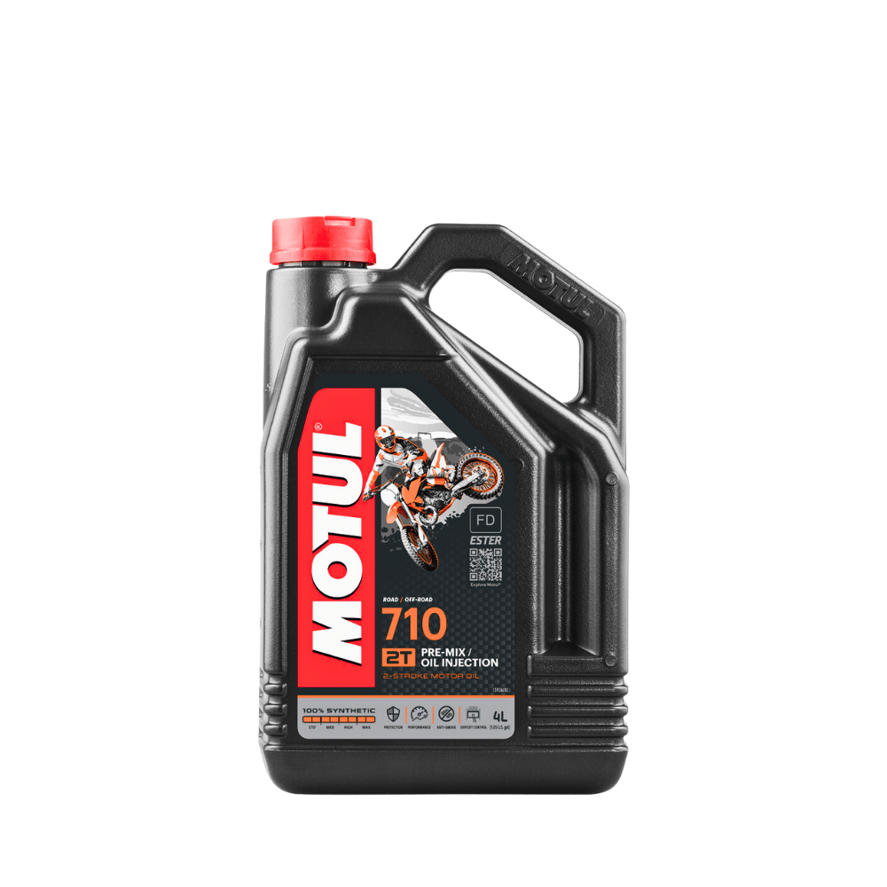 Motul 710 2T Fully Synthetic Oil