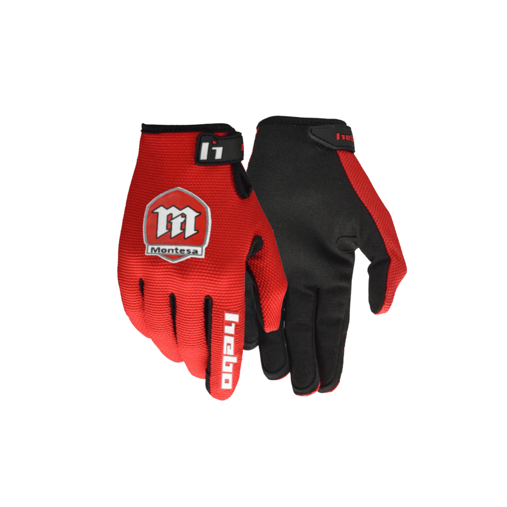 Hebo Trials Gloves Classic Montesa - Road and Trials