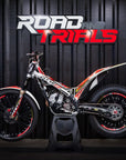 Approved Used 2023 TRS One R 250cc Electric Start Trials Bike - Road and Trials
