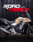 Approved Used 2016 Honda CB500X Adventure - Road and Trials