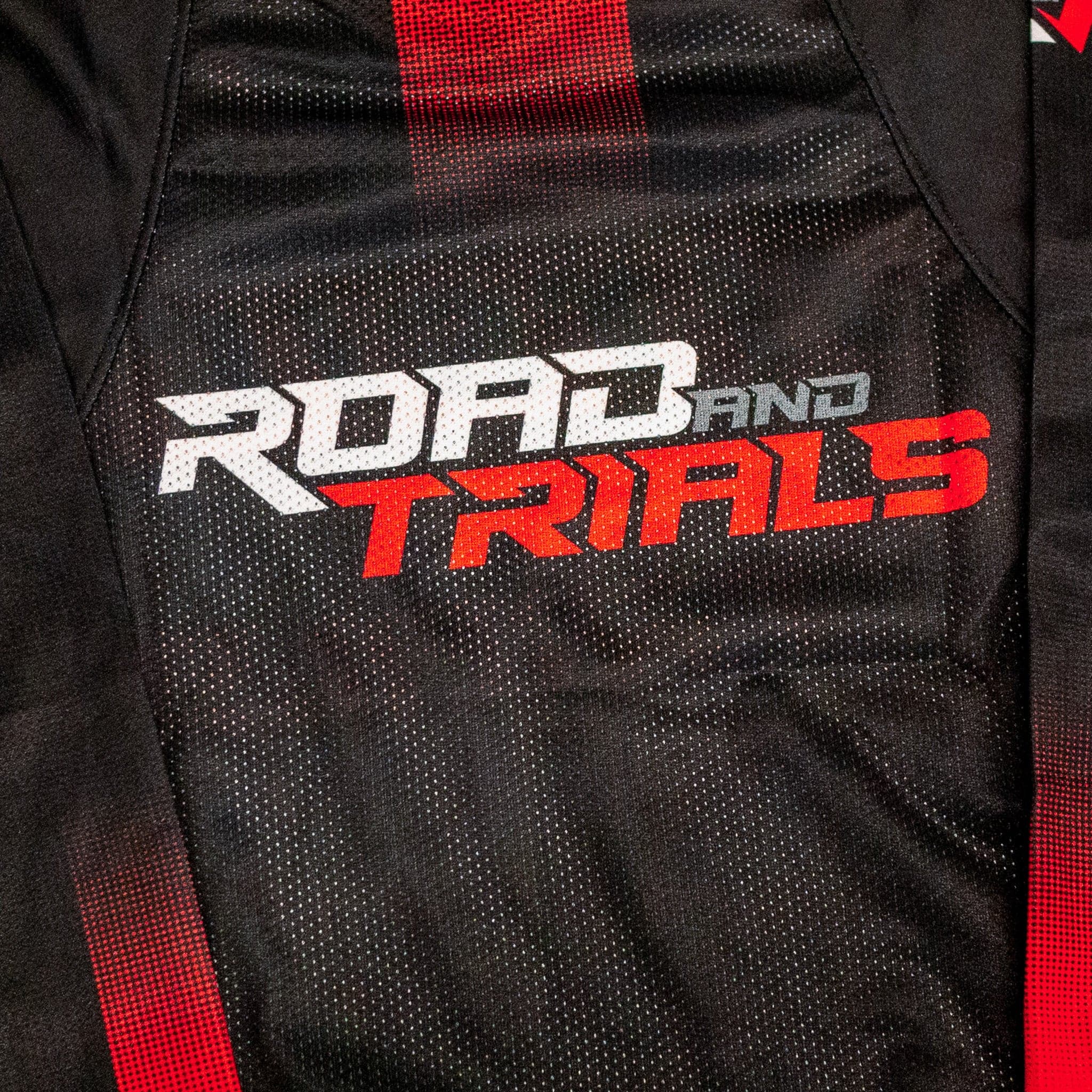Road and Trials X Jitsie Trials Shirt - Kids