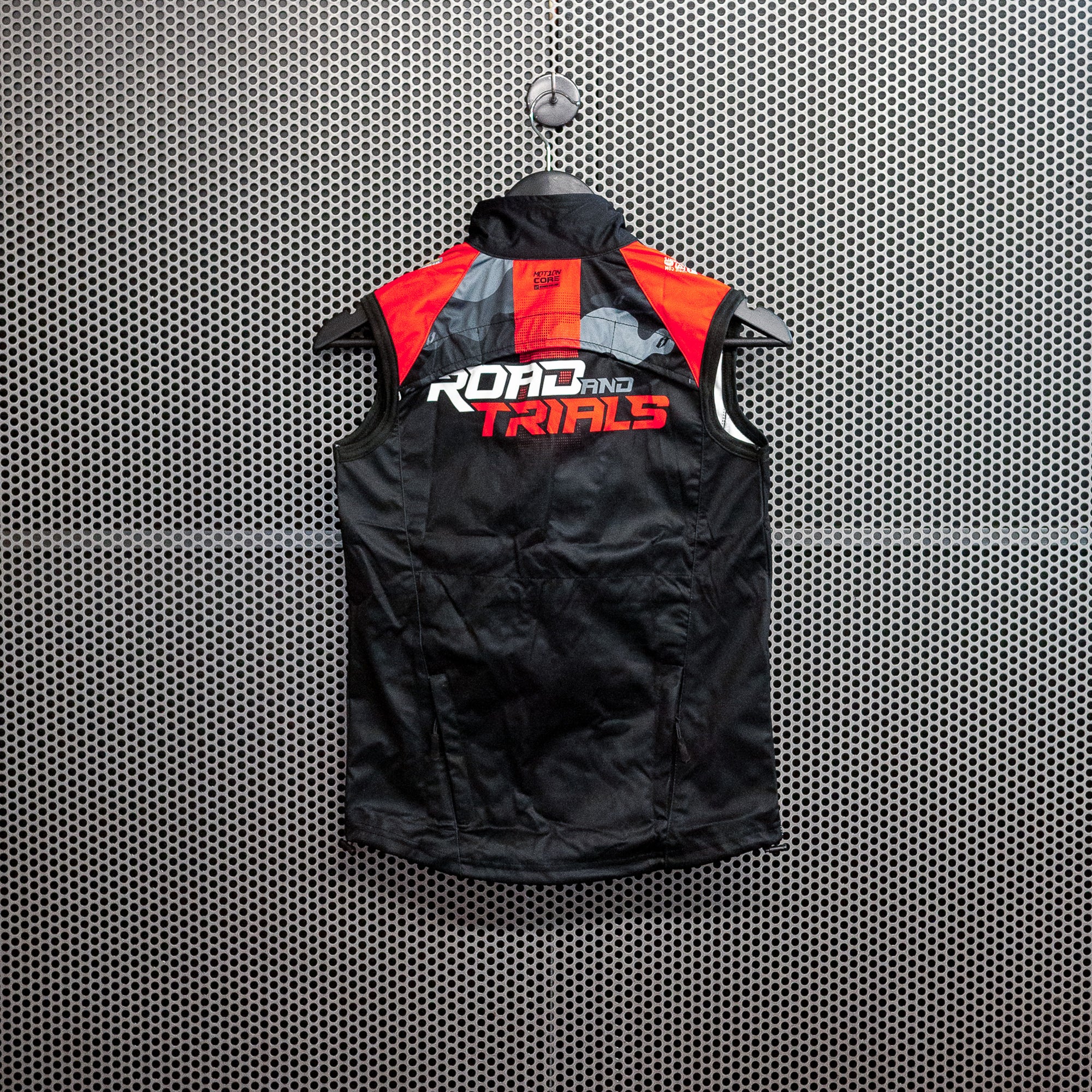 Road and Trials X Jitsie Motion Core Kids Gilet