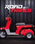 Approved Used 2003 Honda C50 Gyro-X Tricycle - Road and Trials