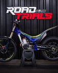 Ex Demo 2023 Sherco ST-R 2T 300cc Trials Bike - Road and Trials