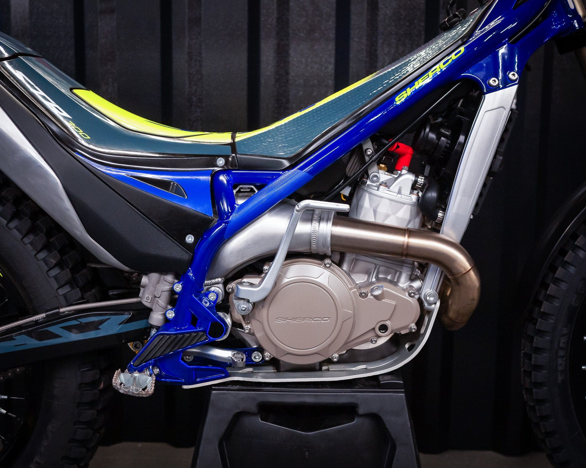 Sherco trial online 2016