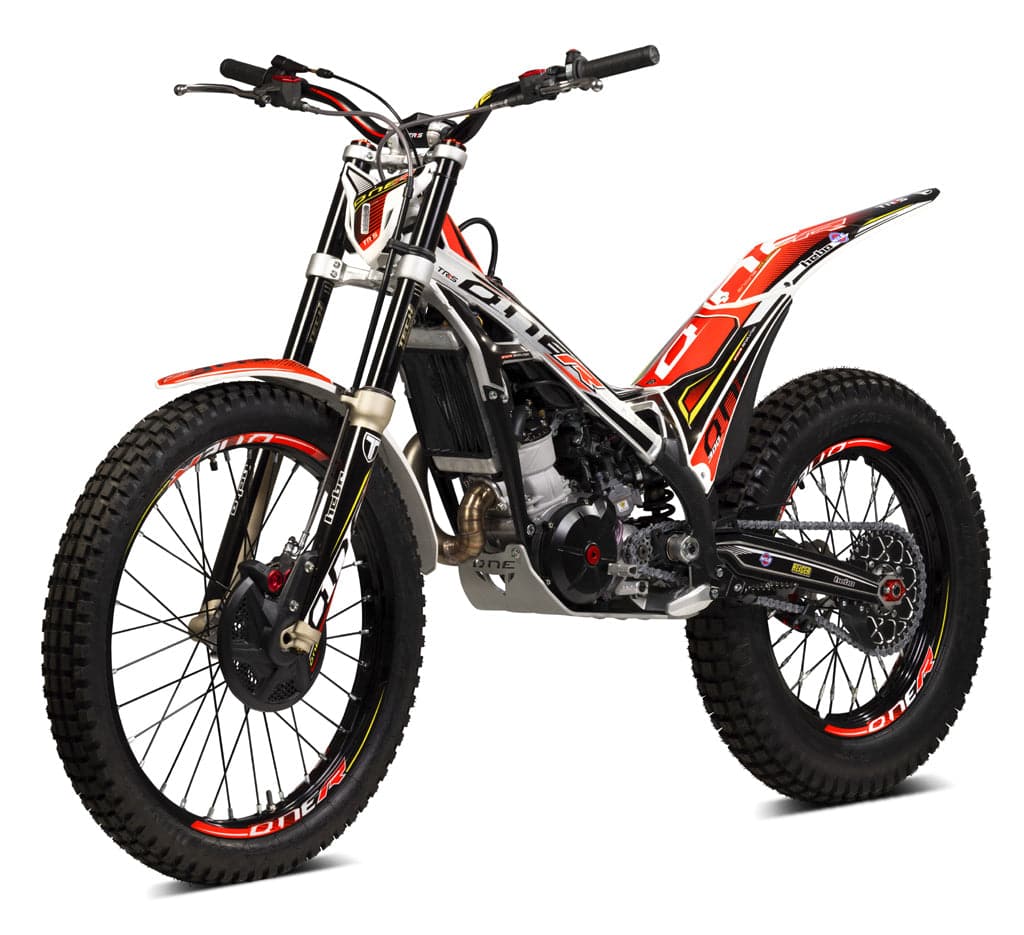 2023 TRS One R 300cc - Road and Trials