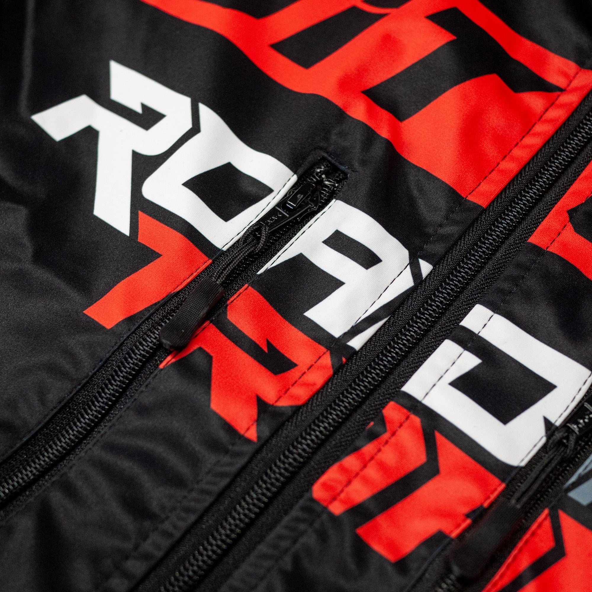 Road and Trials X Jitsie Motion Core Gilet - Logo Edition