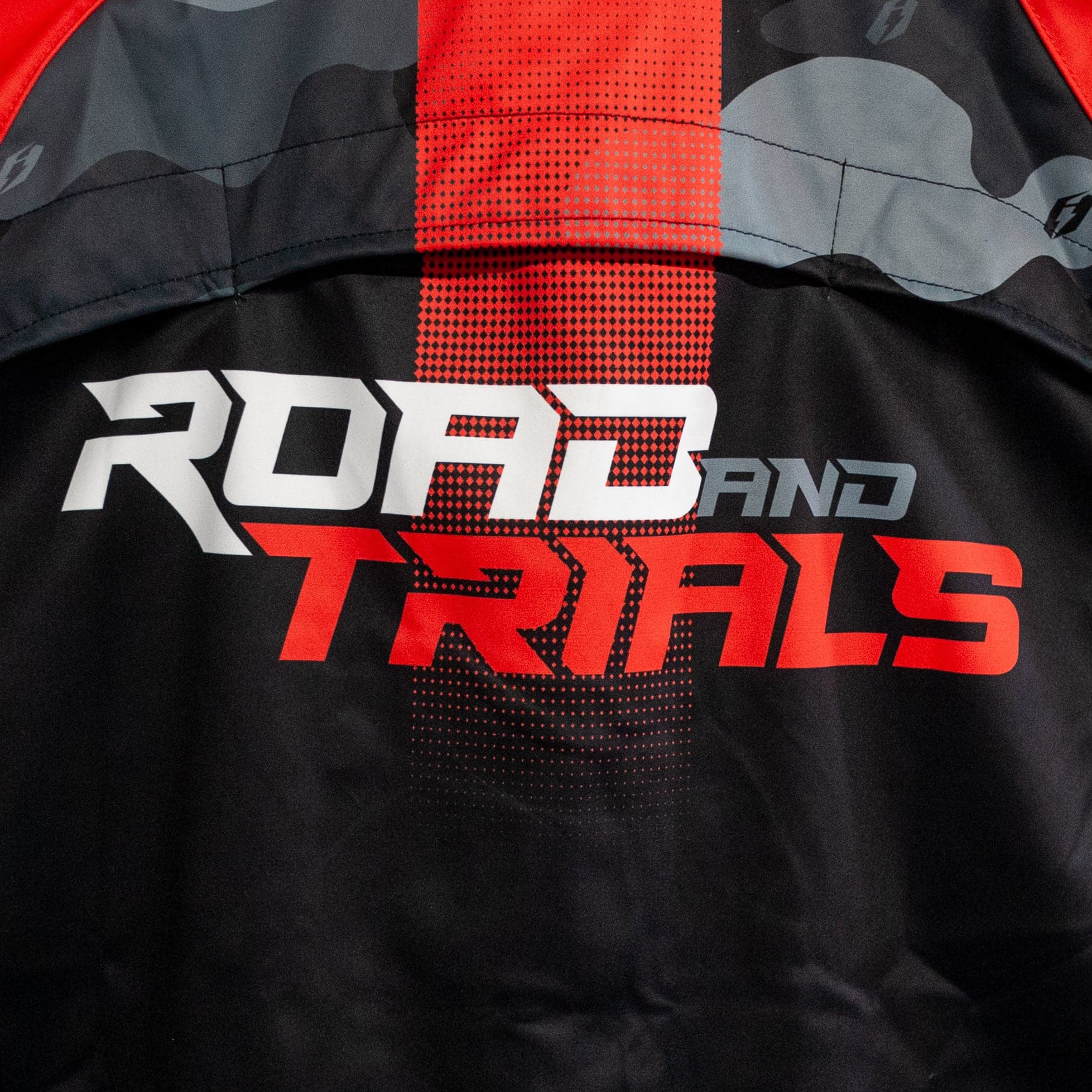 Road and Trials X Jitsie Motion Core Gilet