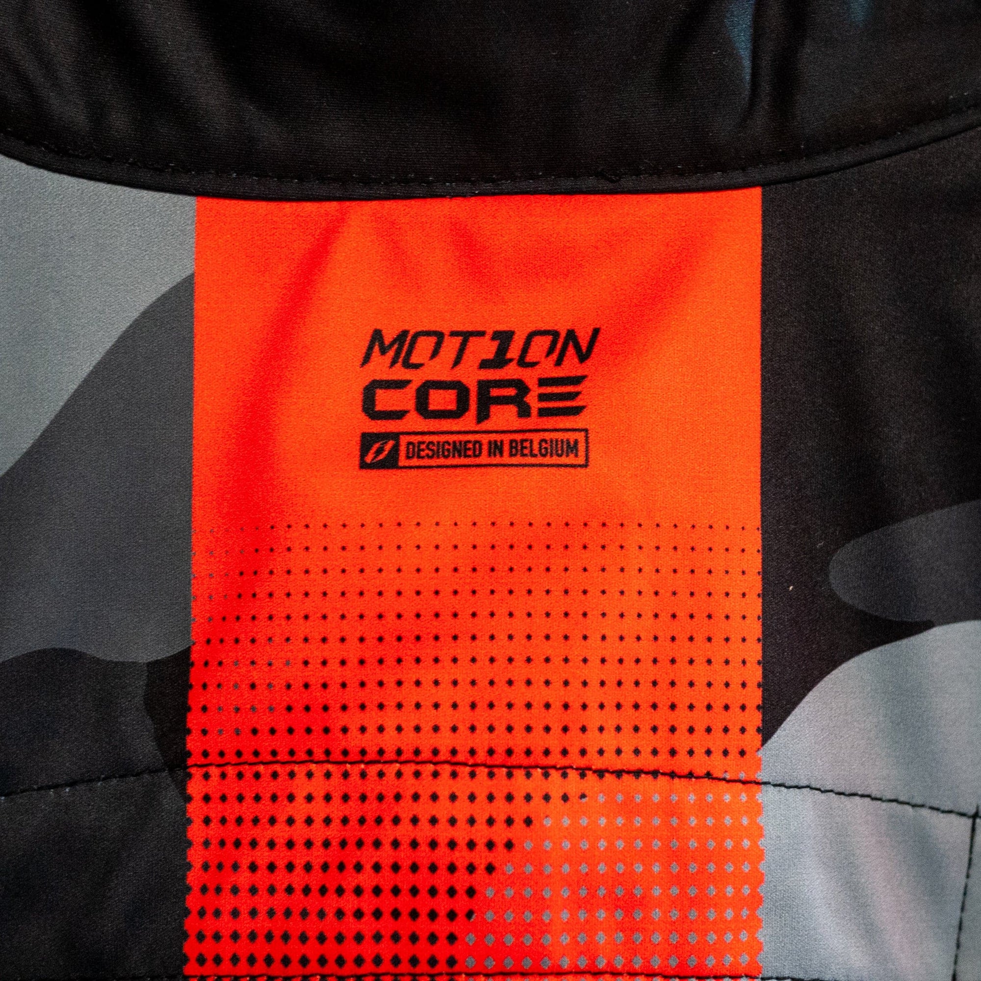 Road and Trials X Jitsie Motion Core Gilet - Logo Edition