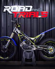 Approved Used 2021 Sherco ST Factory 300cc Trials Bike