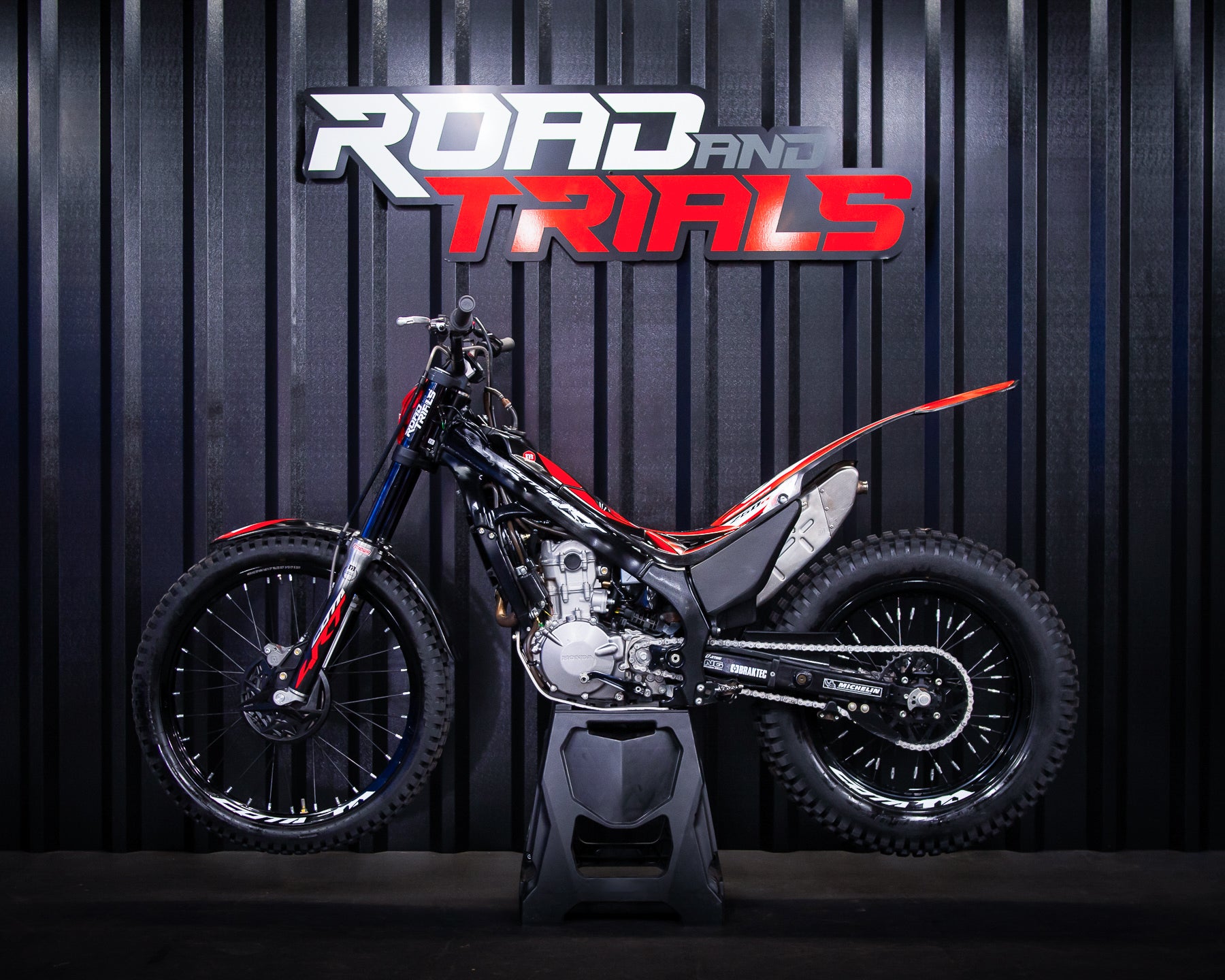 Approved Used Trials Bikes Road and Trials