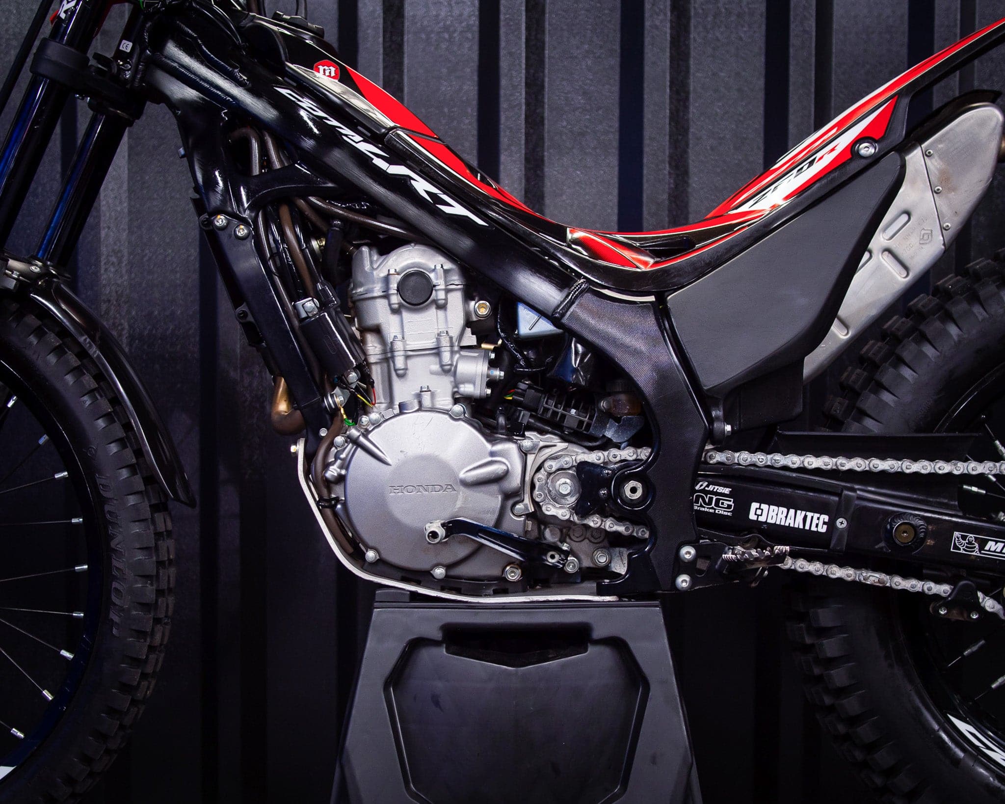 Montesa 4rt online upgrades