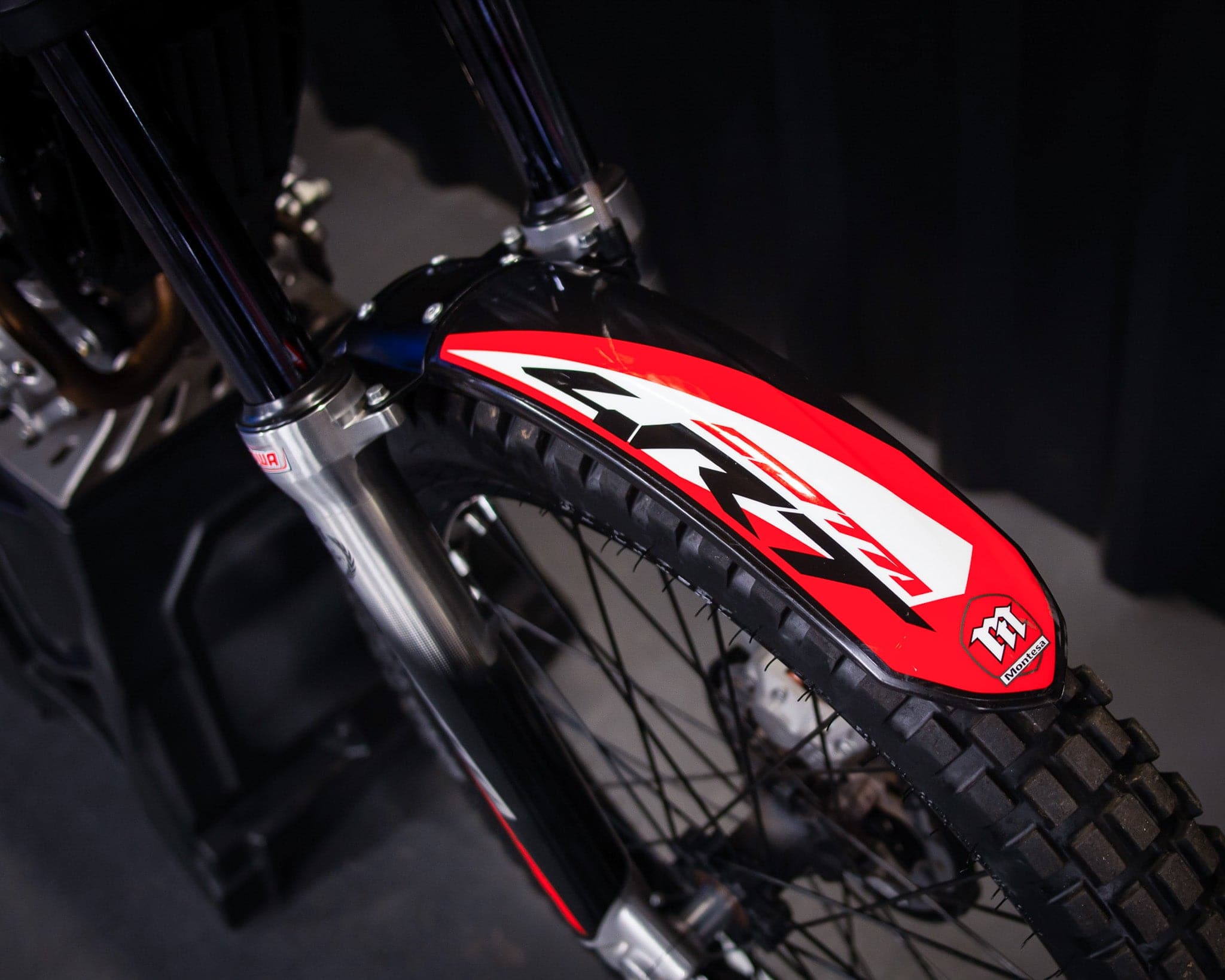 Approved Used 2022 Montesa Cota 4RT 260R Trials Bike - Road and Trials