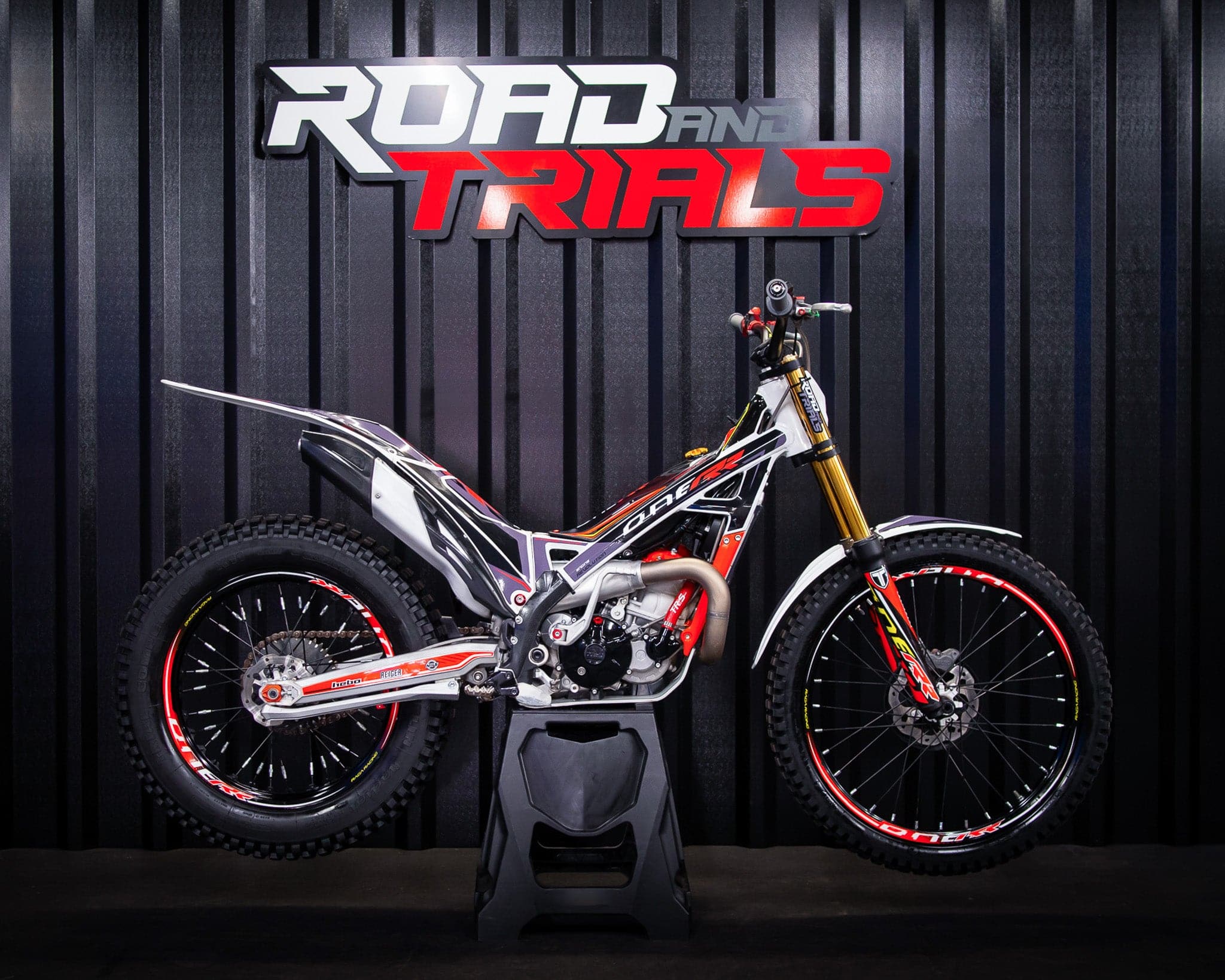 Approved Used 2022 TRS One RR 300cc Trials Bike