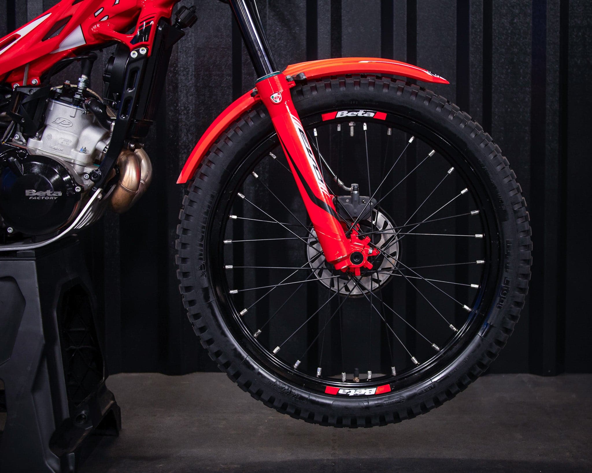Approved Used 2023 Beta Evo 300cc Trials Bike