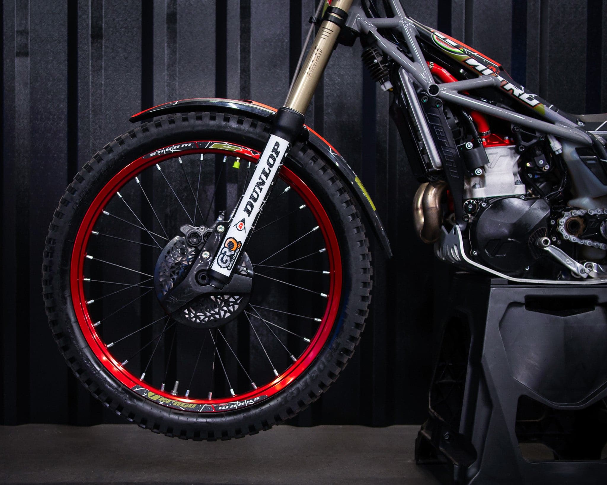 Approved Used 2023 Vertigo RS 250cc Trials Bike
