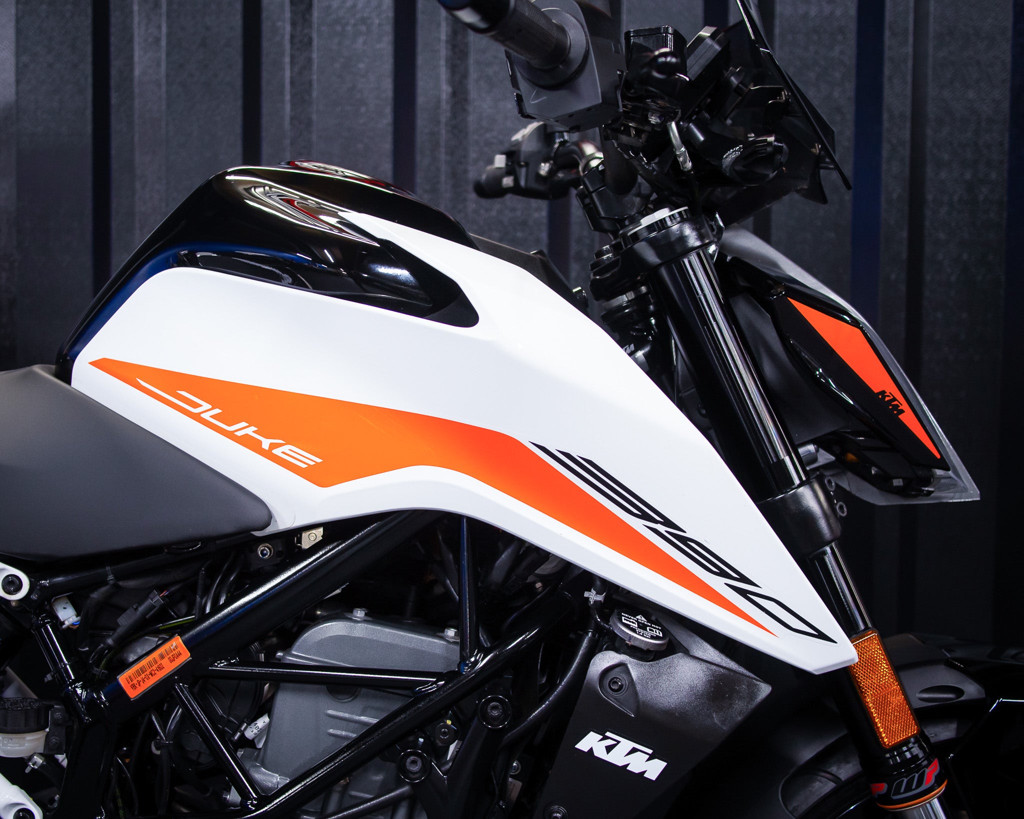 Used on sale ktm 390