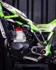 Approved Used 2022 Vertigo Nitro Works 250cc 2T Trials Bike